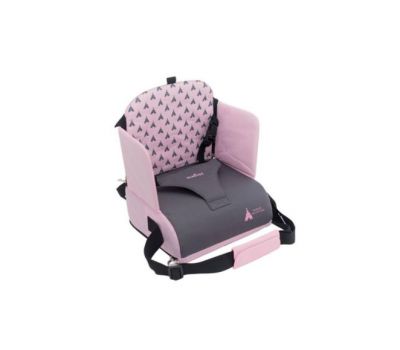 Inaltator scaun masa portabil Tipi Pink Olmitos - Olmitos